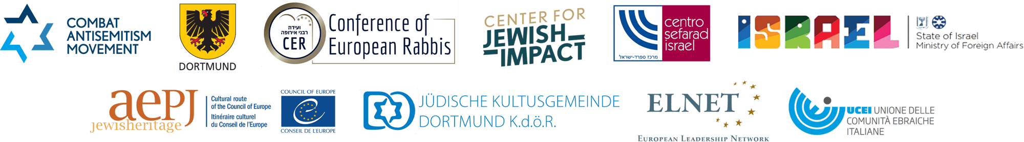 2023 European Mayors Summit Against Antisemitism