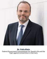 DR. FELIX KLEIN