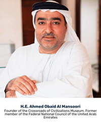 H.E. AHMED OBAID AL MANSOORI