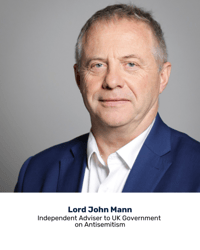 LORD JOHN MANN