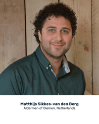 MATTHIJS SIKKES-VAN DEN BERG