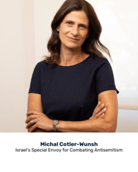 MICHAL COTLER-WUNSH