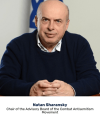 NATAN SHARANSKY