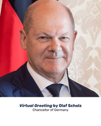 OLAF SCHOLZ