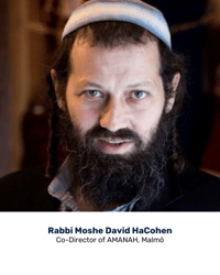 RABBI MOSHE DAVID HACOHEN