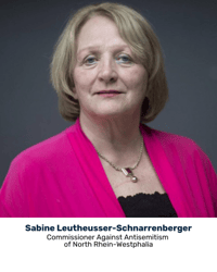 SABINE LEUTHEUSSER-SCHNARRENBERGER